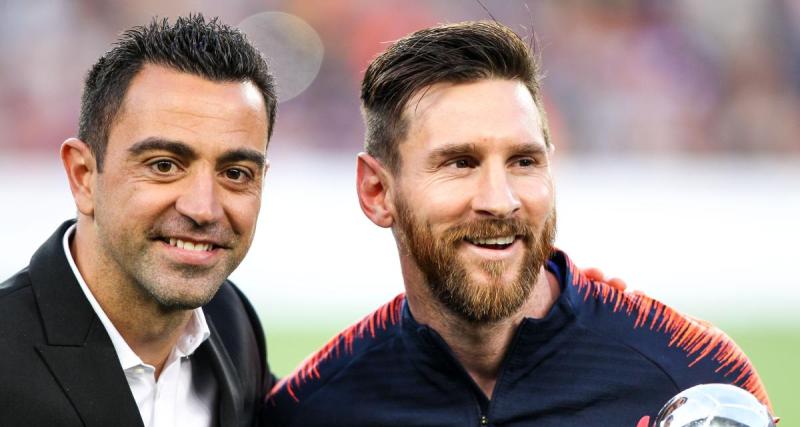  - Barça : Xavi prêt à relever un incroyable challenge... avec Messi ?