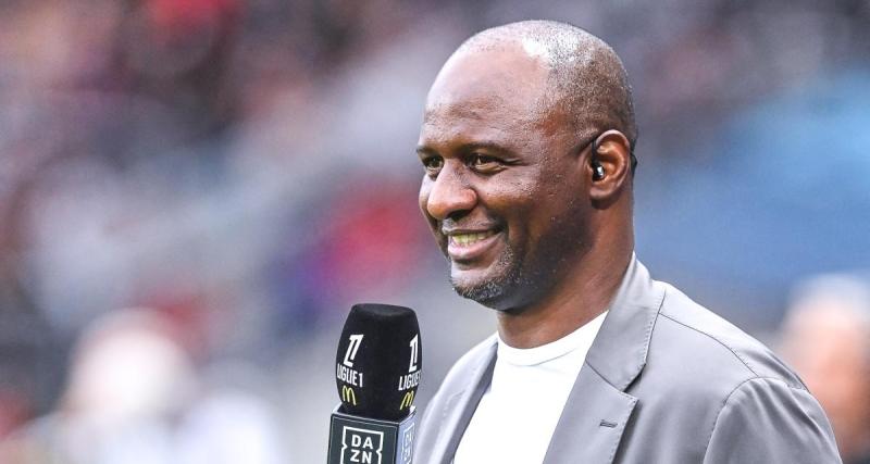  - Officiel : Patrick Vieira nommé entraîneur du Genoa