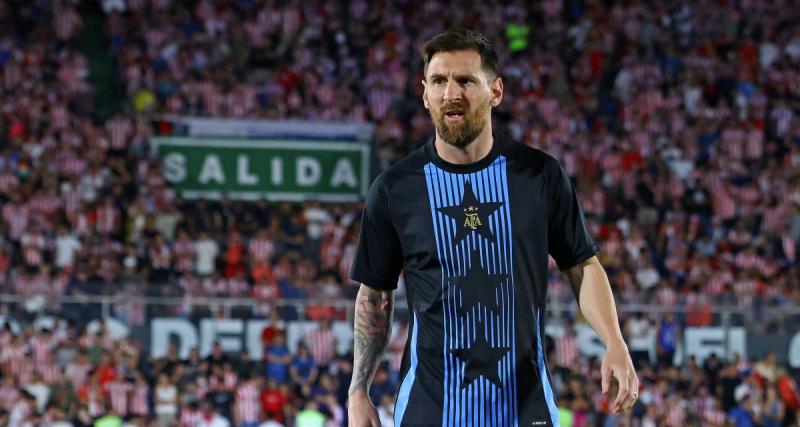  - Argentine : le nouveau record ahurissant de Messi