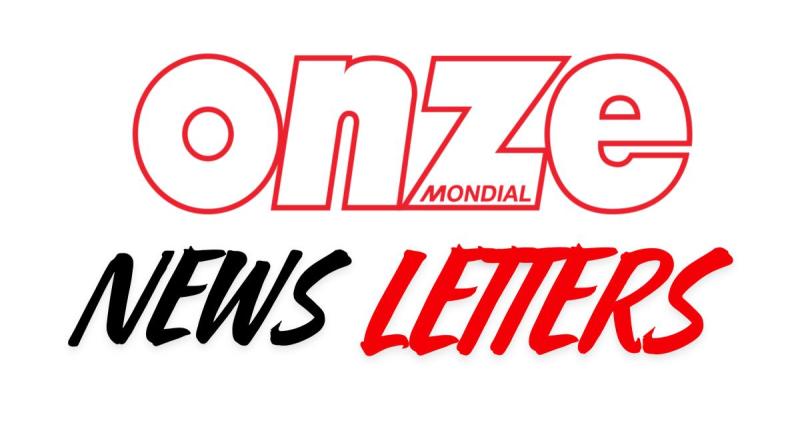  - Reçois le meilleur du foot directement dans ta boîte mail avec Onze Mondial !