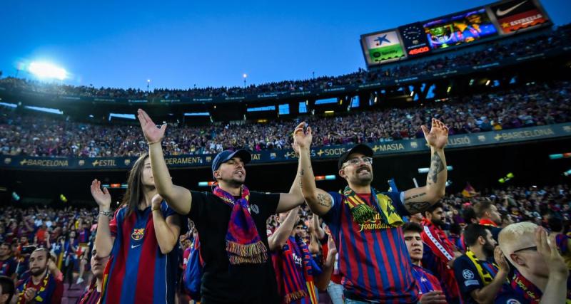  - Barça : gros coup dur pour le retour au Camp Nou