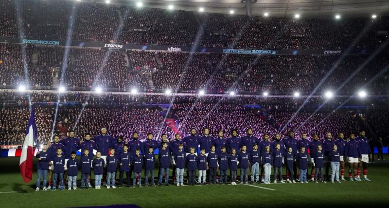  - XV de France : Dupont, Cros, Barré...la composition des Bleus pour le choc final face à l'Argentine