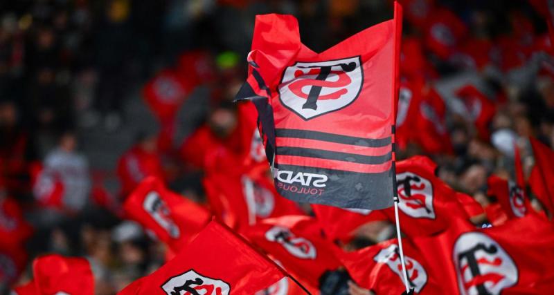  - Stade Toulousain : le nouveau superbe maillot pour la Champions Cup dévoilé par les champions d'Europe en titre 
