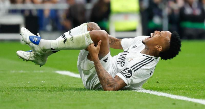  - Real Madrid : le message fort de Militao après sa grosse opération