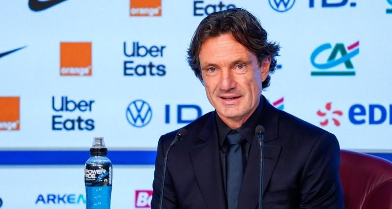  - OL (F) – AS Roma (F) : Laurent Bonadei sera présent dans les tribunes du Groupama Stadium