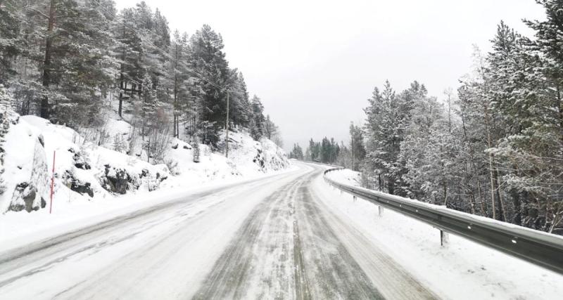  - La neige va toucher les automobilistes dans ces régions, comment s'y préparer