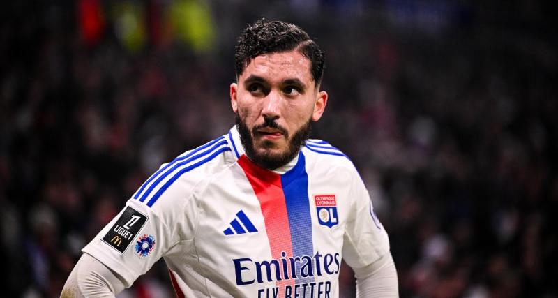  - OL : les premiers choix forts de Cherki et Fofana pour cet hiver