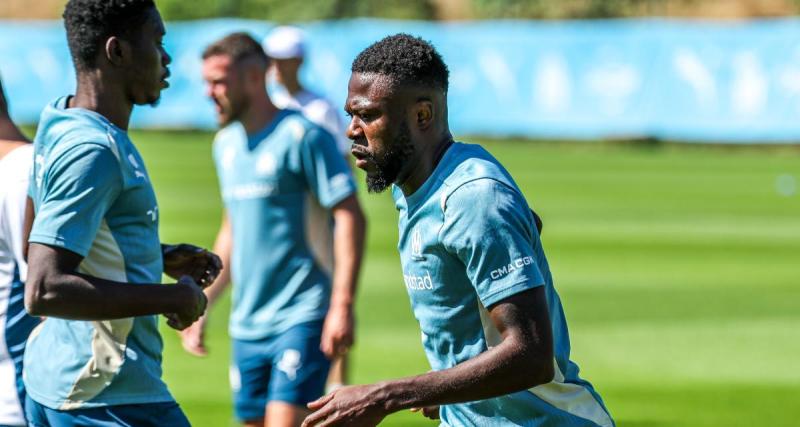  - OM : le conflit perdure avec Mbemba, qui a boudé une offre de Ligue 1