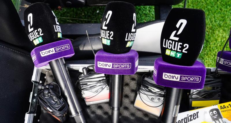  - Florent Houzot (beIN Sports) sur la programmation des matchs de Ligue 2 : "On a déjà fait preuve d'ouverture"