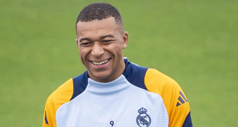  - Real Madrid : très bonne nouvelle pour Mbappé avec l'un de ses proches dans le vestiaire