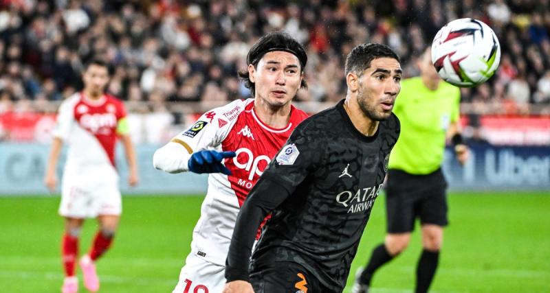  - Monaco - PSG reprogrammé à cause du Trophée des Champions, la date est tombée