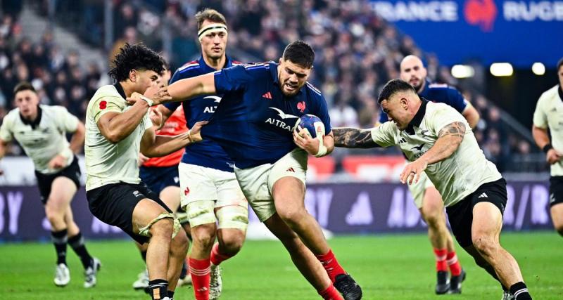  - XV de France : une star du Stade Toulousain veut changer son jeu pour surprendre