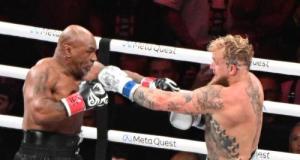 Boxe : Netflix fait exploser un record énorme grâce au combat Tyson-Paul !