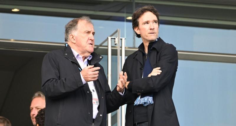  - Paris FC : le rôle de Red Bull, le projet, la rivalité avec le PSG... Antoine Arnault prend la parole 