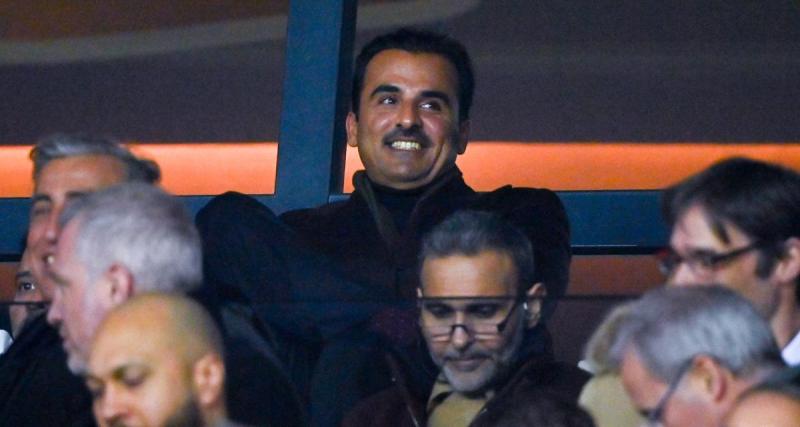  - PSG : l’Émir du Qatar attendu pour l’inauguration du Campus 