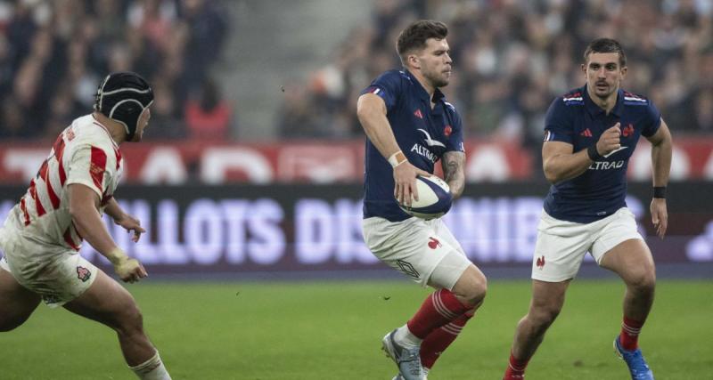  - XV de France : l’UBB prend une décision forte pour Jalibert, écarté par Galthié !