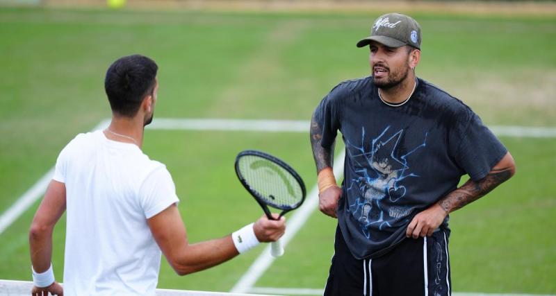  - Tennis : Kyrgios se paie Djokovic et assure « détester commenter ses matches »