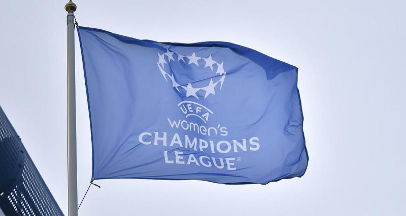  - OL (F) – AS Roma (F) : les compositions officielles 