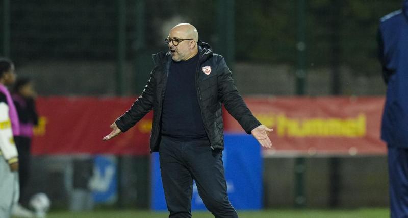  - Nancy : Pablo Correa juge "évident" la délocalisation du match face à Bastia