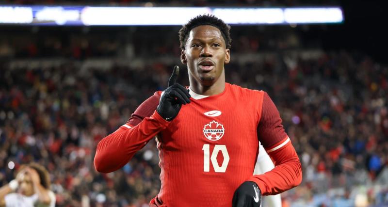  - LOSC : Jonathan David, meilleur buteur de l’histoire du Canada