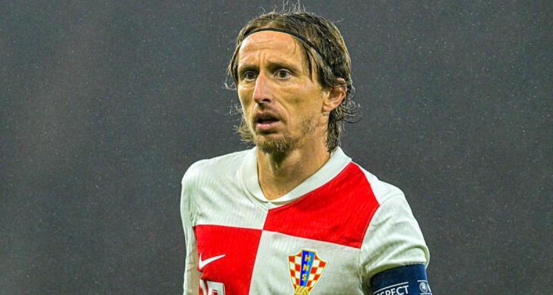  - Real Madrid : les stats folles de Modric en Ligue des nations