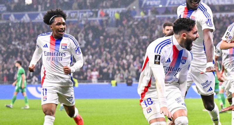  - OL : bonnes nouvelles concernant Cherki et Fofana ?