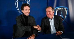 Paris FC : la répartition des parts dévoilée par la famille Arnault