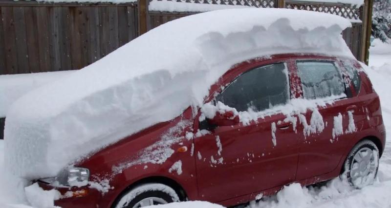  - Vigilance orange neige : nos conseils pour affronter les flocons