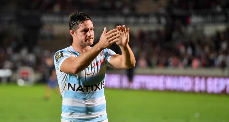  - Racing 92 : le témoignage fort de Chavancy après la greffe de foie de son fils