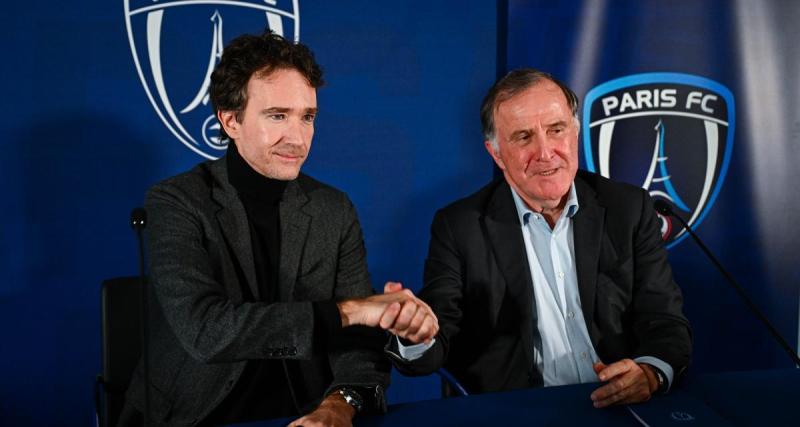  - Le Paris FC version Arnault a choisi son stade