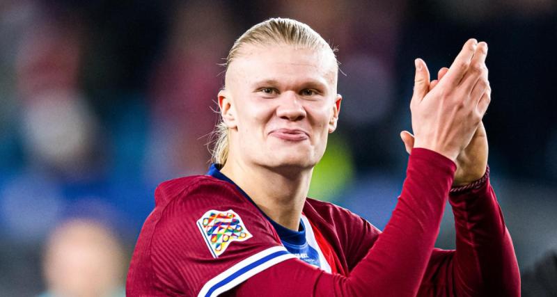  - Erling Haaland, le coup de théâtre à 115 millions