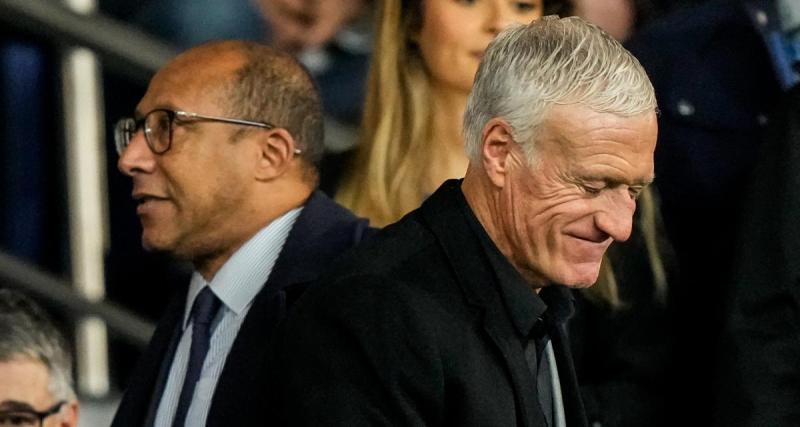  - Équipe de France : Diallo dénonce un "manque de reconnaissance" envers Deschamps