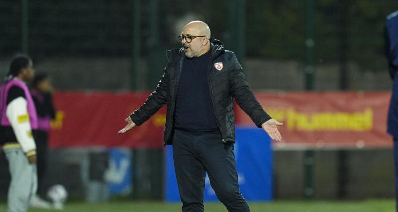  - Pablo Correa (Nancy) : "Nous avons préparé notre groupe à l’image de ce championnat"