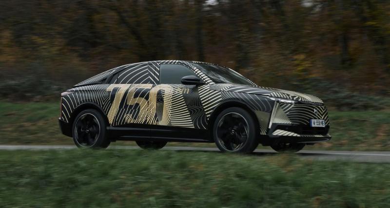  - On connaît déjà le look et l’autonomie du nouveau SUV de DS