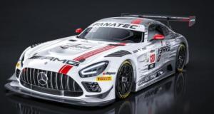 Mercedes-AMG en FIA WEC en 2025 !