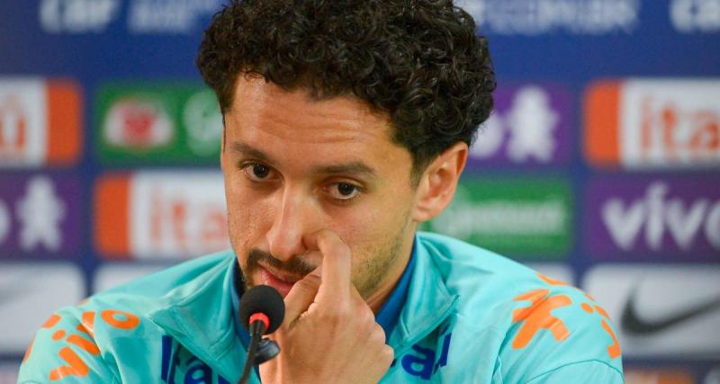  - PSG : les mots forts de Marquinhos sur le Campus PSG, inauguré ce jeudi