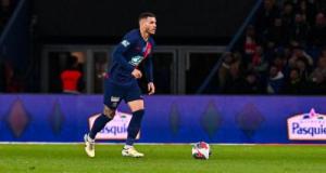 PSG : un forfait et deux incertains pour Toulouse, Ramos et Kimpembe à l'entraînement