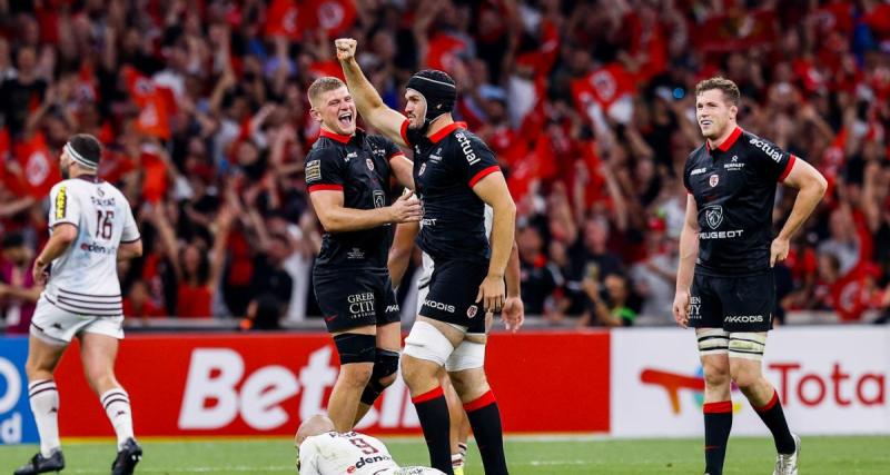  - Stade Toulousain : une pépite met la pression sur le club et envisage clairement un départ !