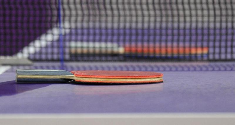  - Tennis de table : une star craque complètement et balance la fin de son set 