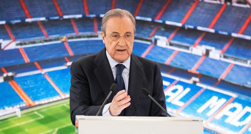  - Une énorme révolution signée Perez au Real Madrid ?