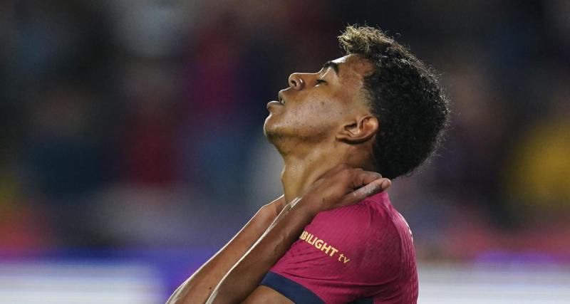  - Barça – Brest : mauvaise nouvelle pour les Brestois, Yamal finalement présent ?