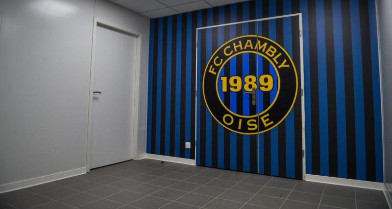  - National 2 : trois points de moins au classement pour Chambly