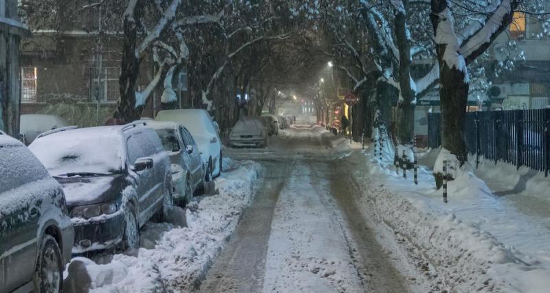  - Une mesure radicale en Île-de-France, pour faire face à la neige