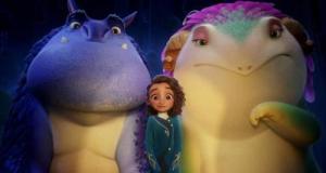 Le nouveau film d'animation signé Netflix parfait à regarder en famille dès 8 ans : Ellian et le Sortilège