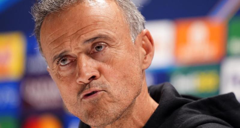  - PSG : la sortie rassurante de Luis Enrique sur Désiré Doué