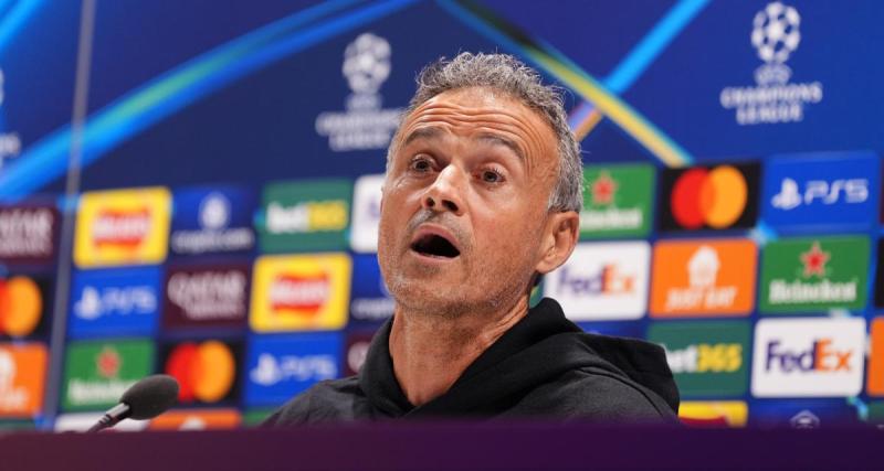  - PSG : Gonçalo Ramos de retour ? Luis Enrique répond