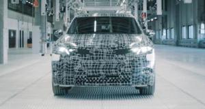 BMW lance déjà la production du futur iX3 en Hongrie