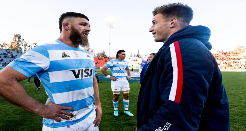  - XV de France : une star de l’Argentine a tranché entre Ollivon, Alldritt ou Roumat