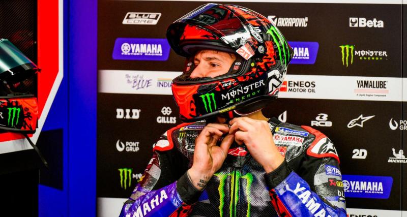  - MotoGP : le patron de Yamaha s’emballe après les tests, d’excellentes nouvelles pour Quartararo ?