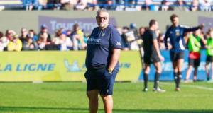 Clermont : Urios déboulonne contre le staff argentin, le manager clermontois bouillant à cause d'un coup bas